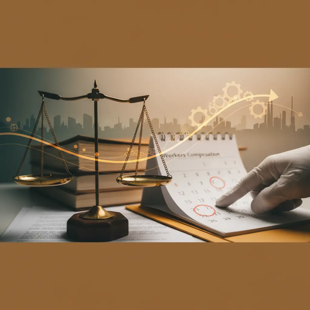 Navigating Workers' Comp: Essential Deadlines and Eligibility