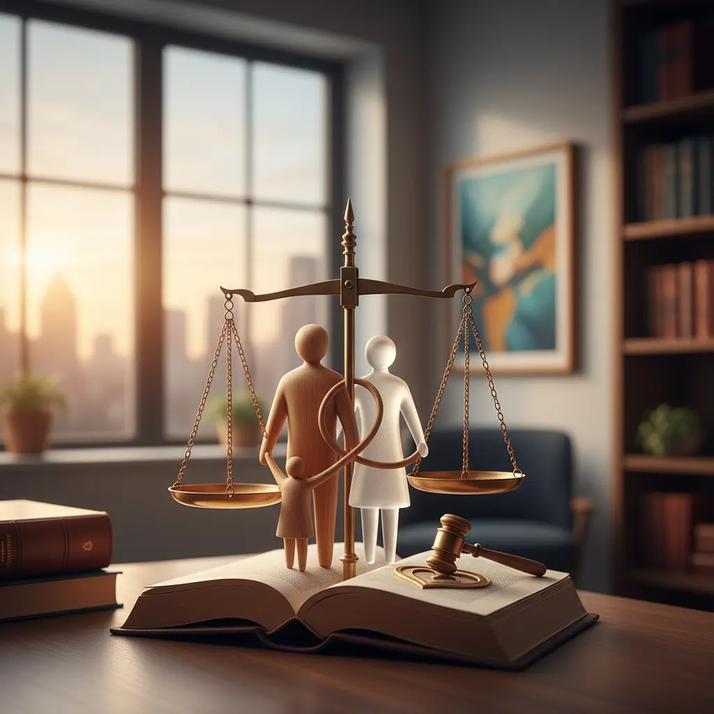 Understanding Child Custody Laws: What Every Parent Needs to Know in 2025
