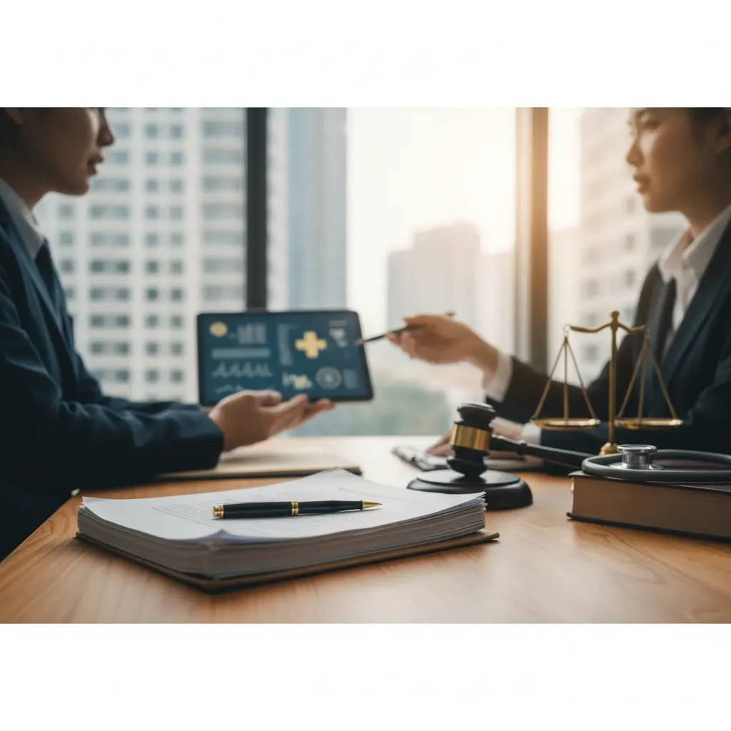 Navigating Medical Malpractice Claims in 2025: Your Guide to Justice