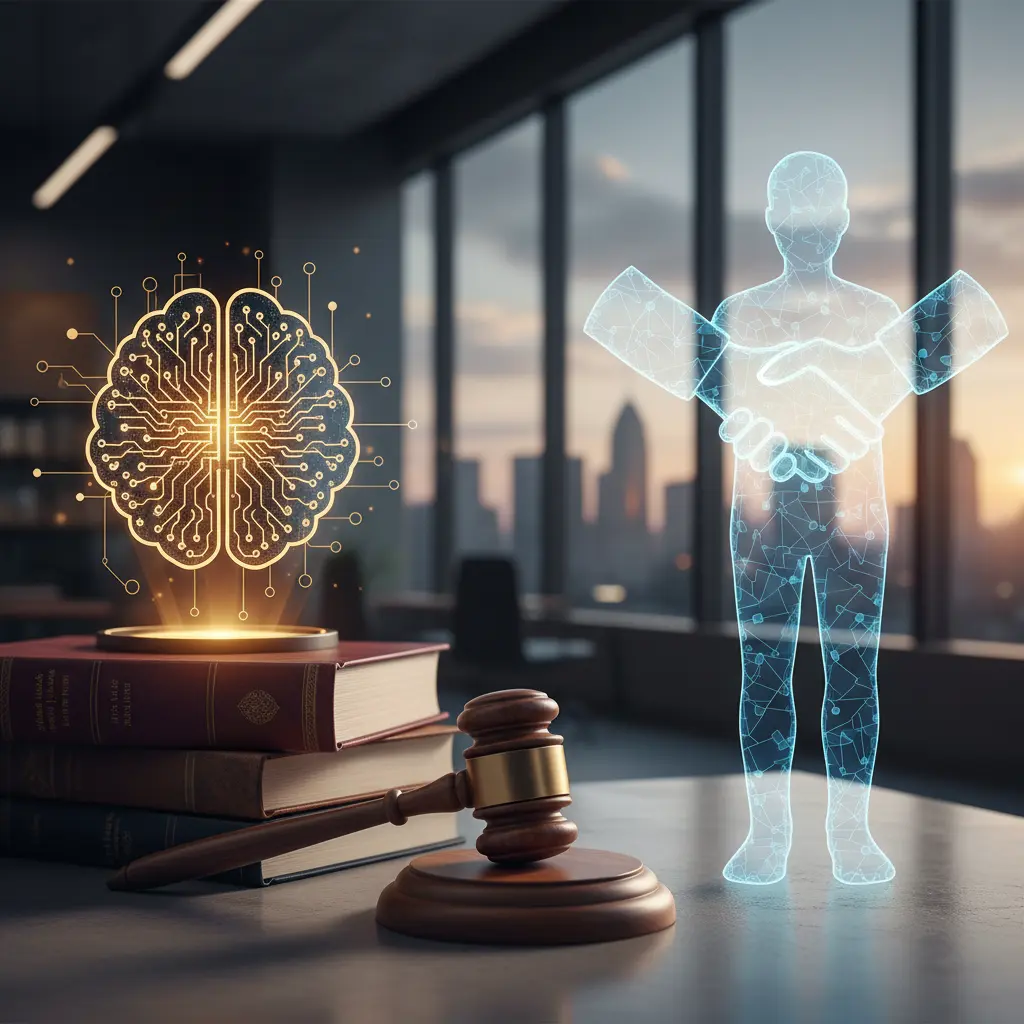 AI in the Workplace: Navigating the New Frontier of Employment Law