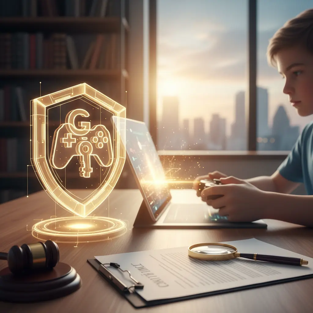 Is Your Child's Online Gaming Account a Legal Minefield? What Parents N
eed to Know About Digital Assets and Inheritance