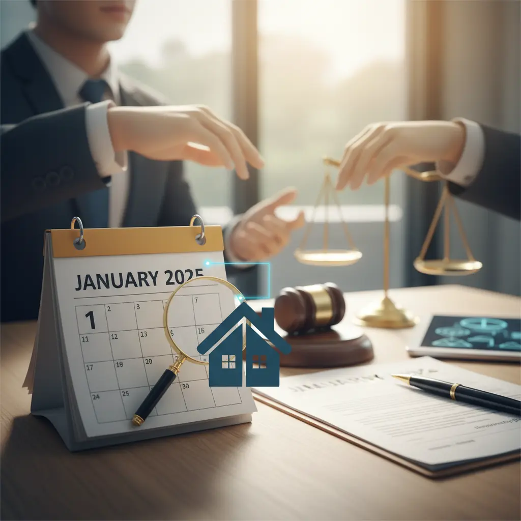 New Year, New Start: Understanding 2025 Divorce Laws & Your Rights