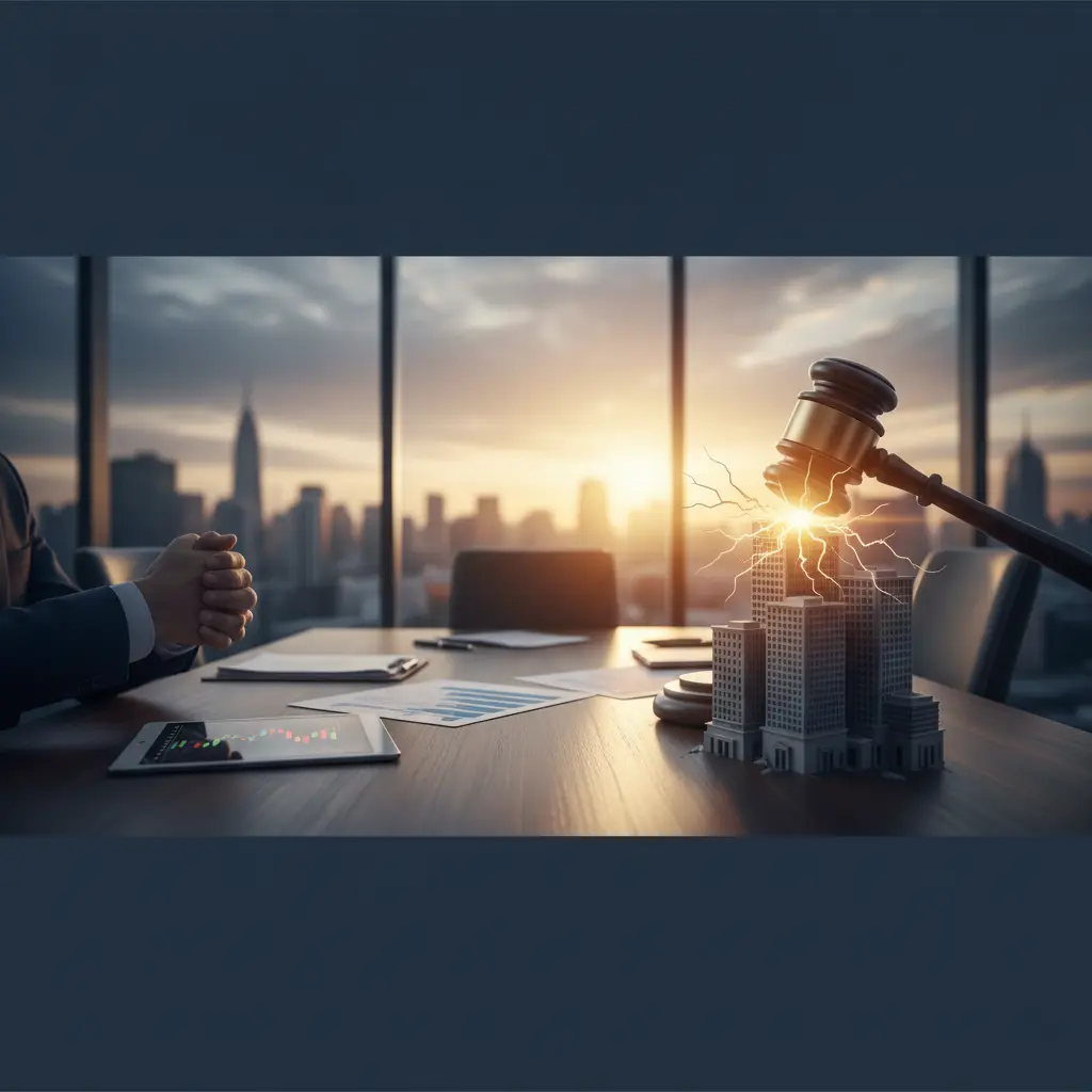 Shareholder Lawsuits Surge: A Wake-Up Call for Investors and Corporations Alike