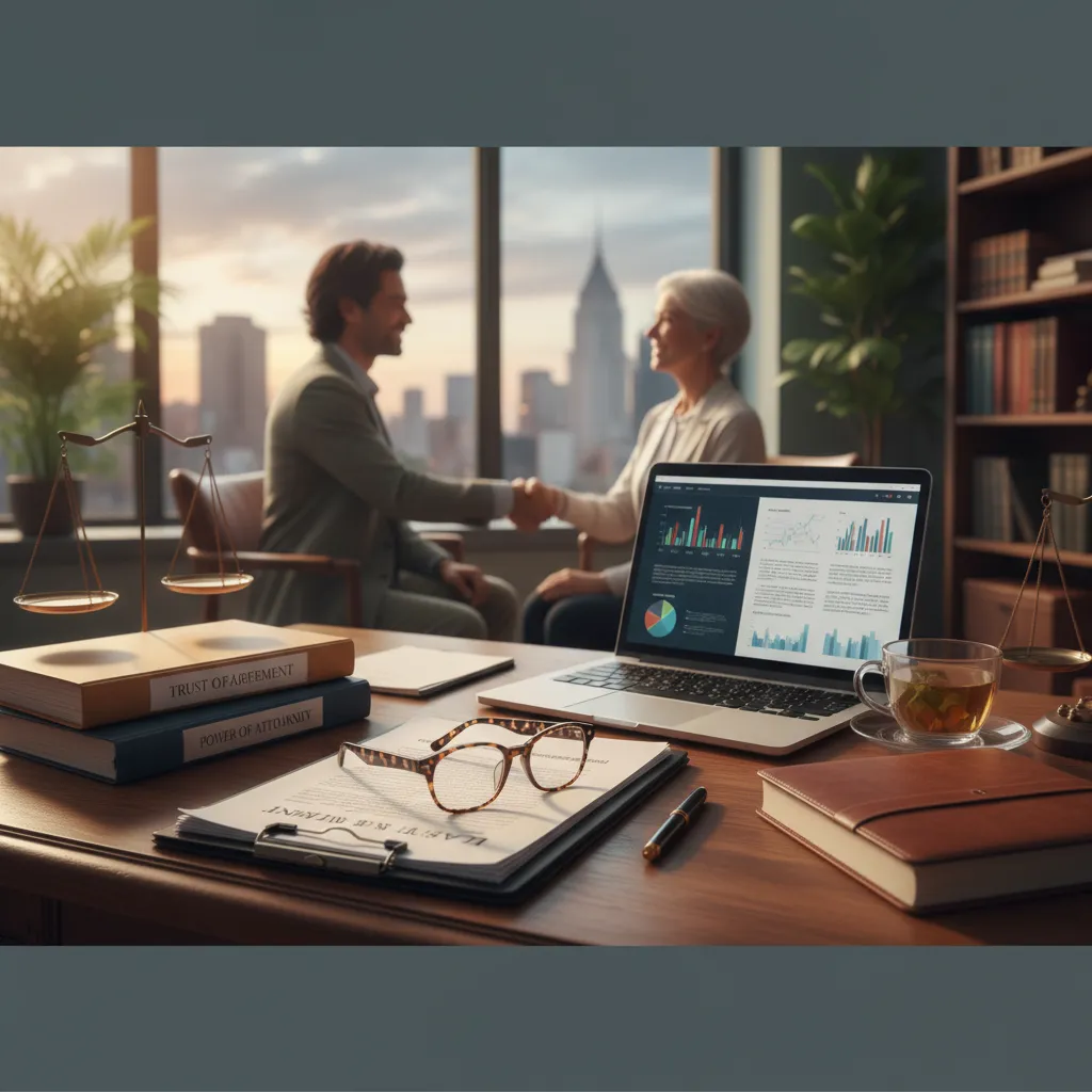 Is Your Estate Plan Ready? 2025 Updates You Need to Know