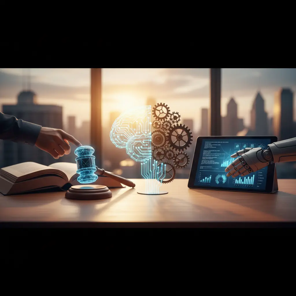 Understanding the Implications of the 2025 AI in the Workplace Act