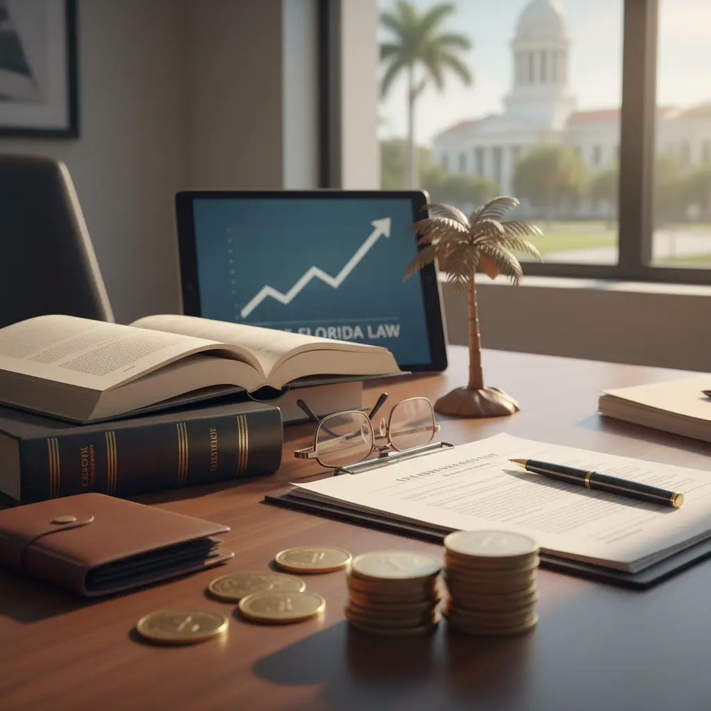 How Much Does It Cost to File Chapter 7 Bankruptcy in Florida With an Attorney?