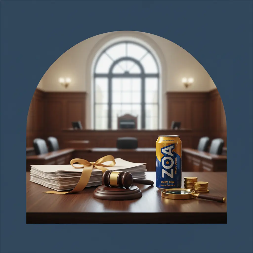 ZOA Energy Drink Lawsuit: What the $3 Million Settlement Means for Consumers Like You