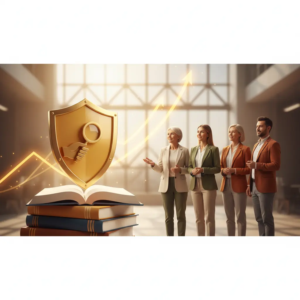 Hospital building exterior at night with Facebook logo, scales of justice, and glowing data transmission nodes illustrating a tracking pixel privacy lawsuit