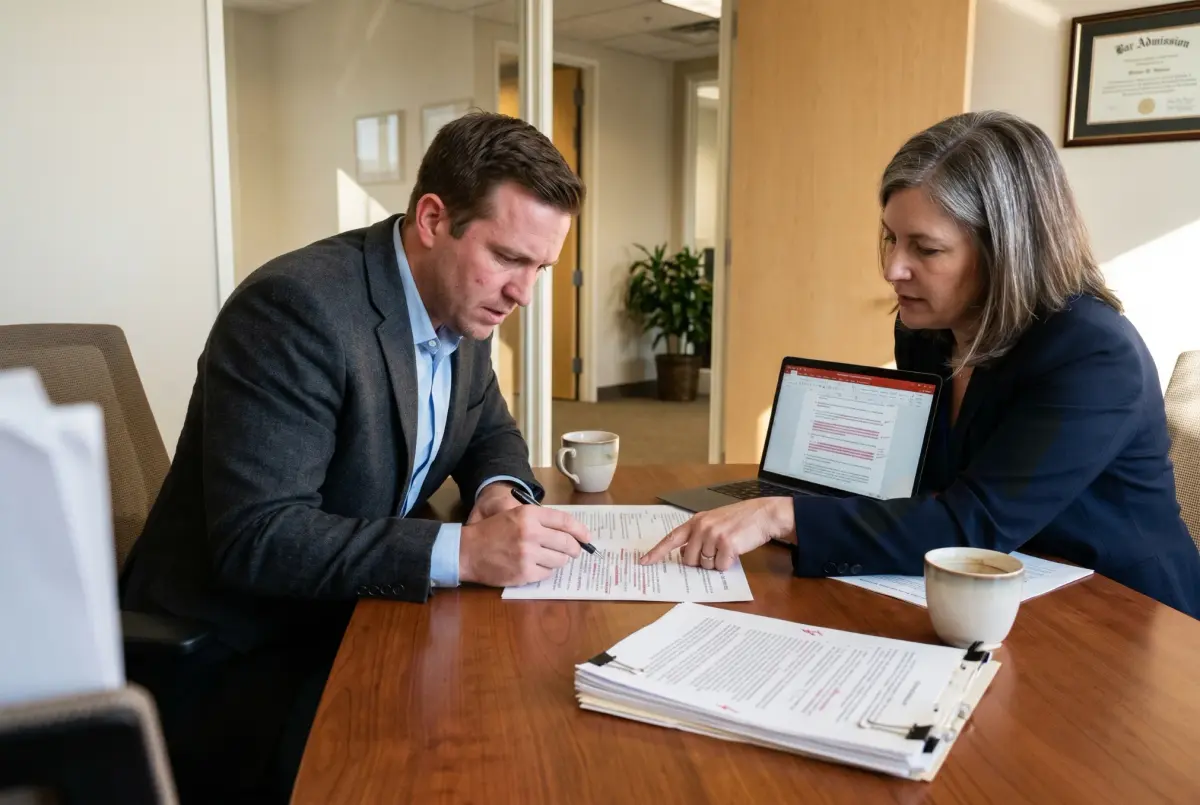 Business Agreement Lawyers: Drafting, Review & Negotiation