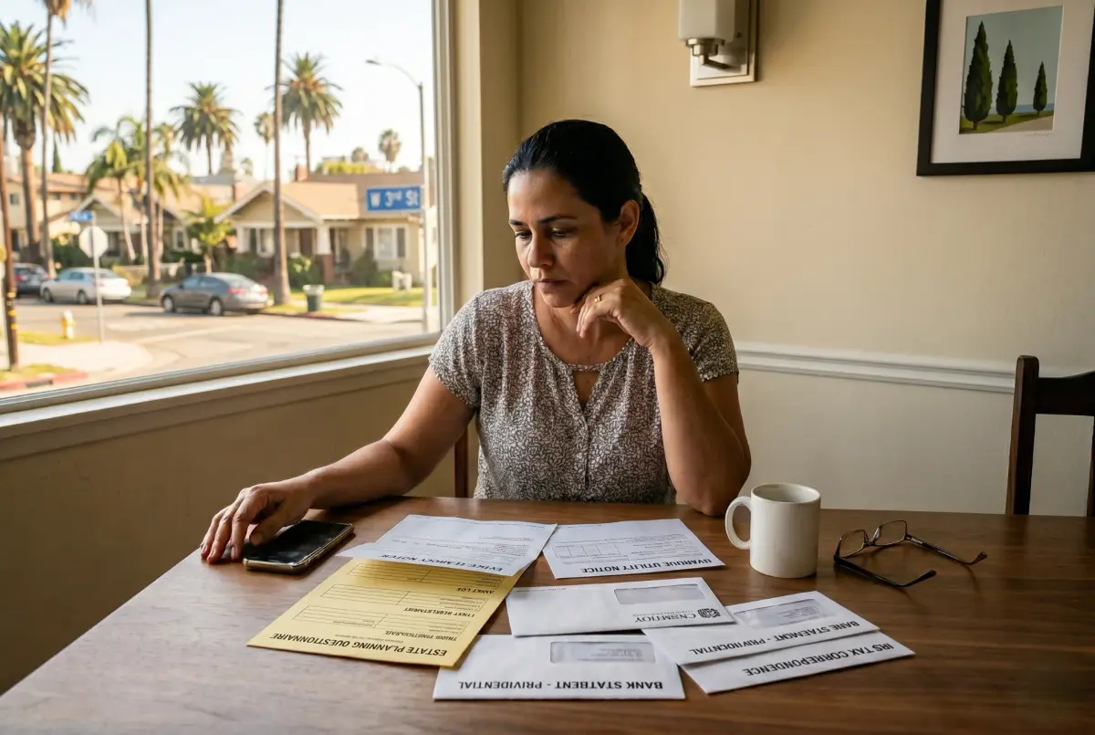 How to Stop Creditor Harassment: Questions to Ask a California Bankruptcy Lawyer