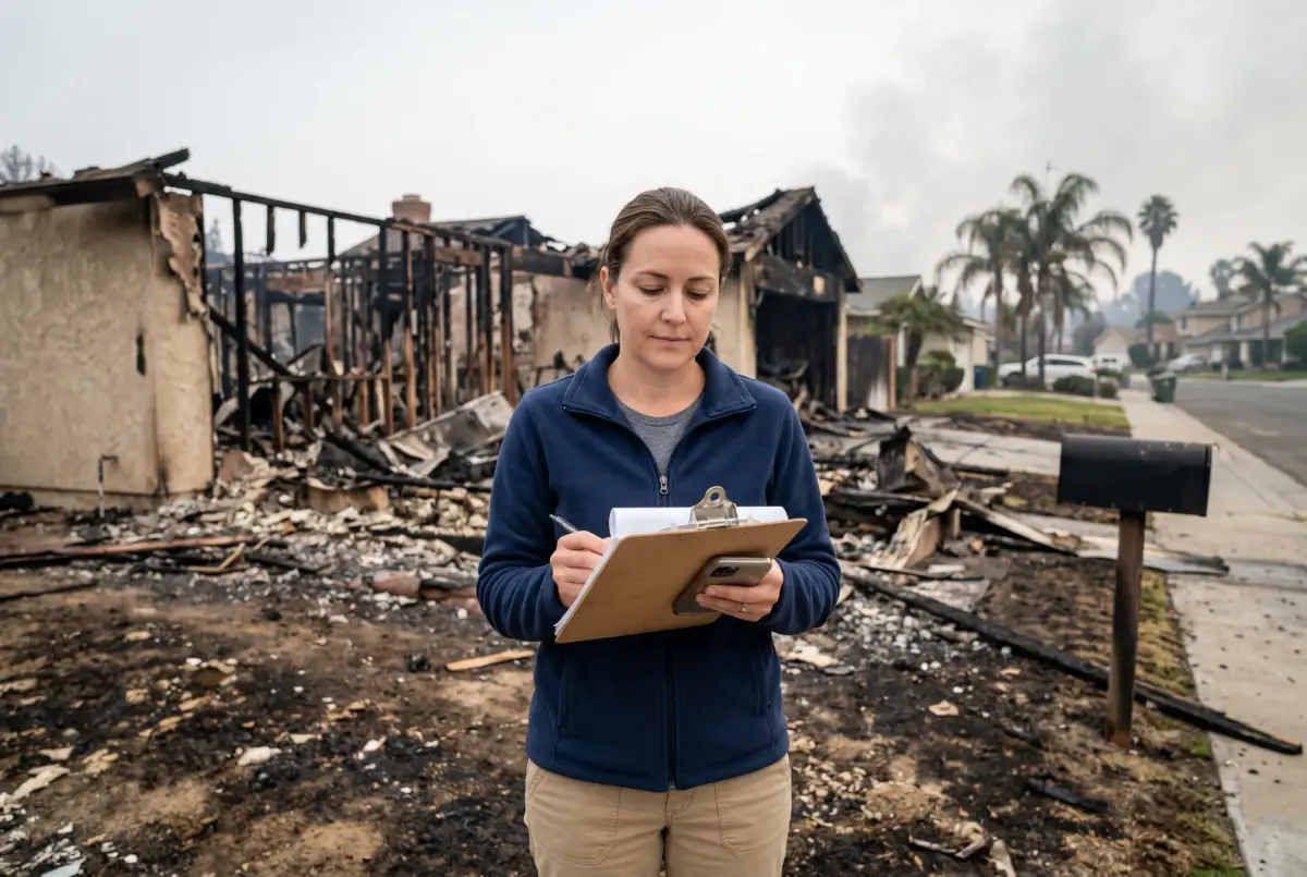 California Wildfire 2026: Insurance Claims, Evacuation Rights, and When to Call a Lawyer