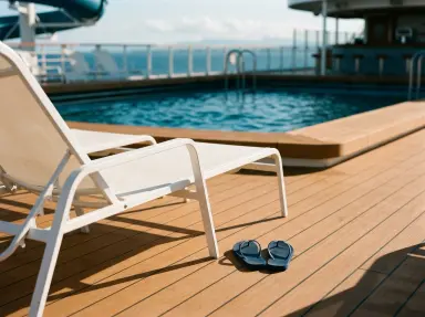 Cruise Ship Injuries and U.S. Maritime Law: The One-Year Deadline Most Passengers Miss