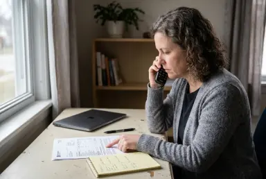 What to Do If You Paid a Fake Debt Relief Company