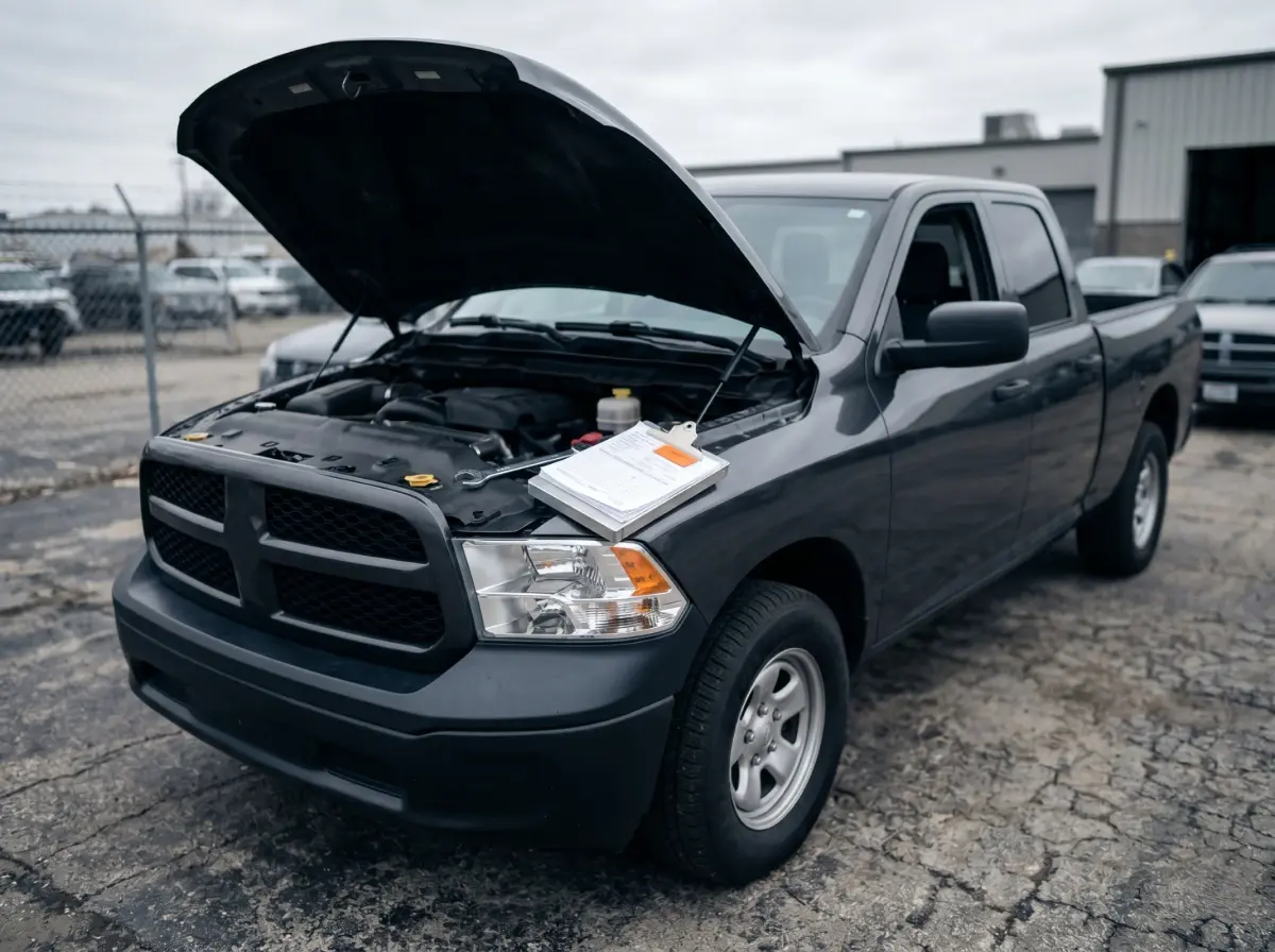 Dodge Ram 1500 EcoDiesel Settlement: Up to $3,575 Plus Free 5-Year Warranty by May 16, 2026
