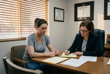 How to Hire a Domestic Violence Attorney in California