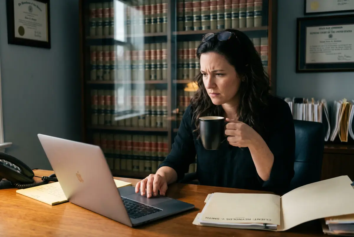 How Attorneys Should Respond to Negative Online Reviews