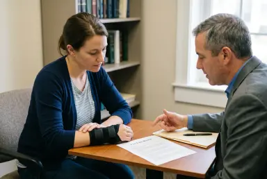 Work Comp Attorney Near Me: Free Case Review Directory