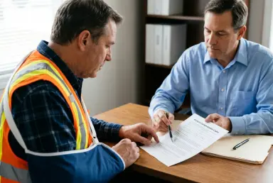 Workmen Compensation Lawyer: A State-by-State Directory for Finding the Right Attorney