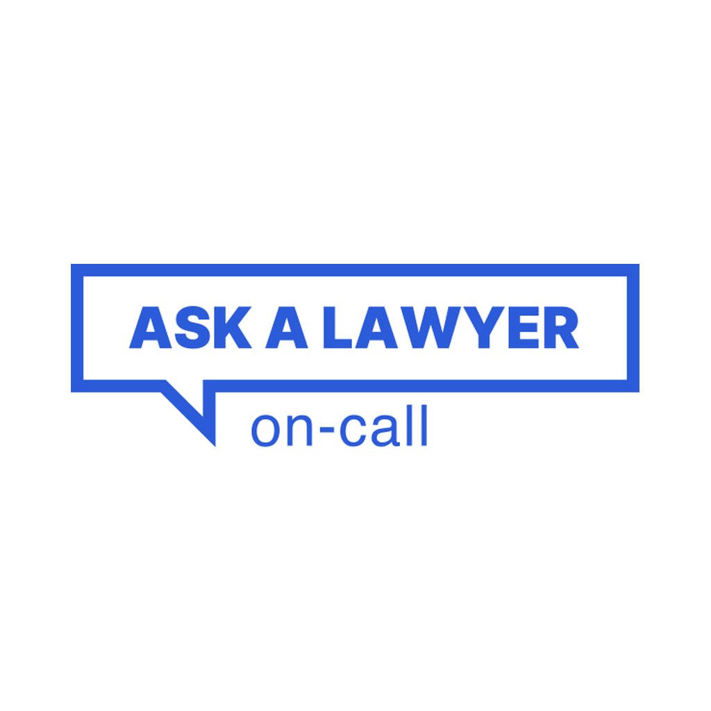 Ask a Lawyer On Call logo